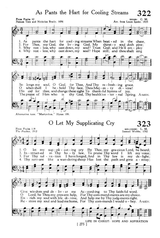 The Hymnbook page 275