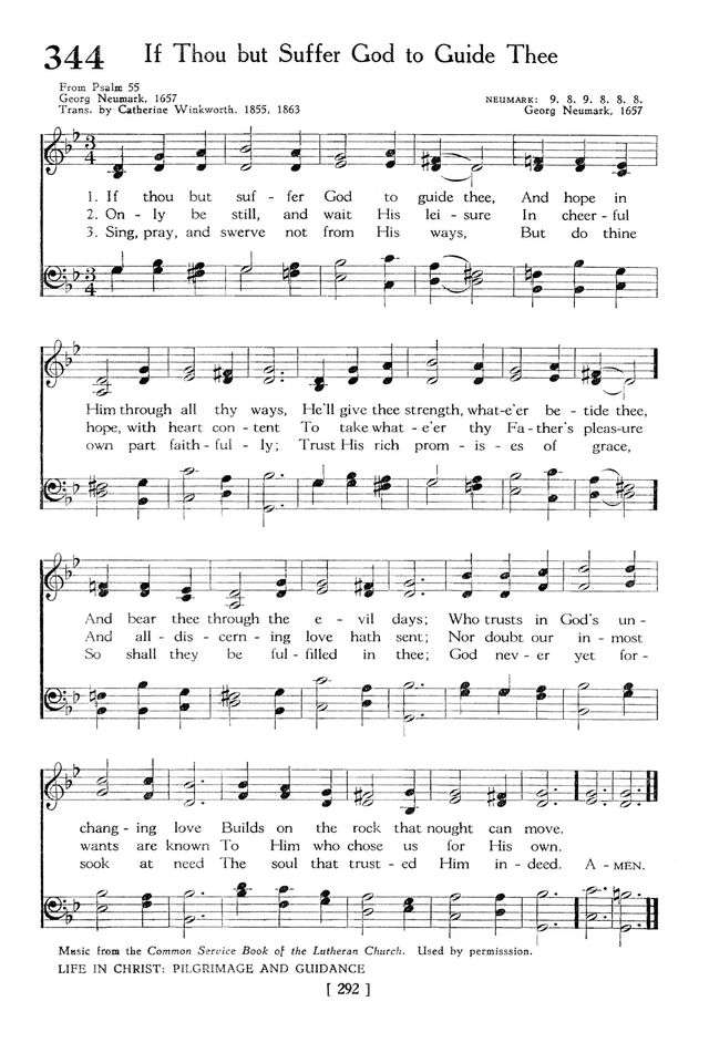 The Hymnbook page 292