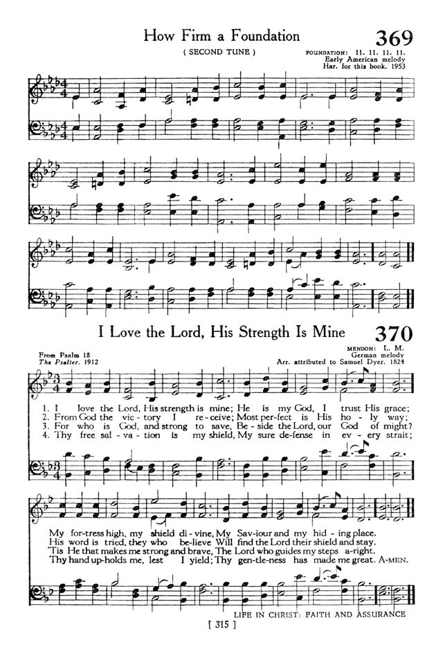 The Hymnbook page 315