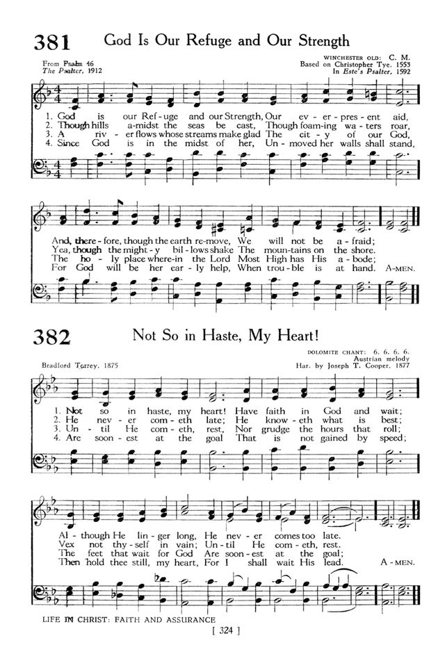 The Hymnbook page 324