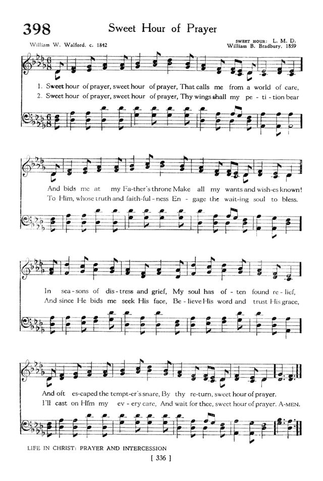 The Hymnbook page 336