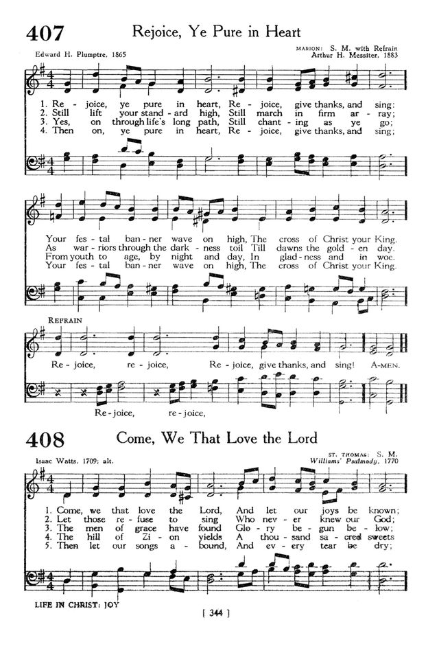 The Hymnbook page 344