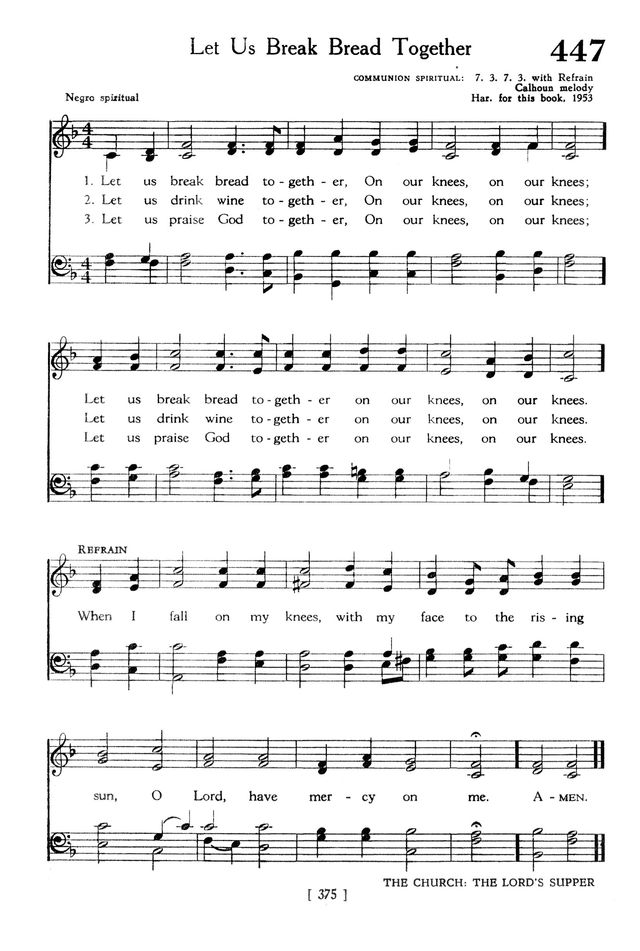 The Hymnbook page 375