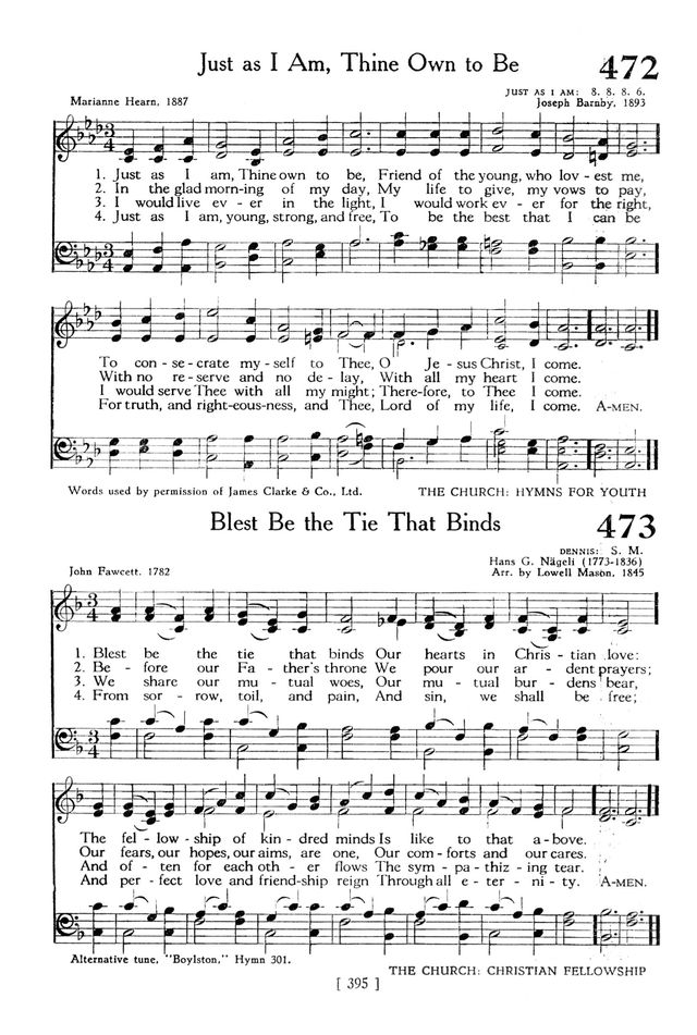 The Hymnbook page 395