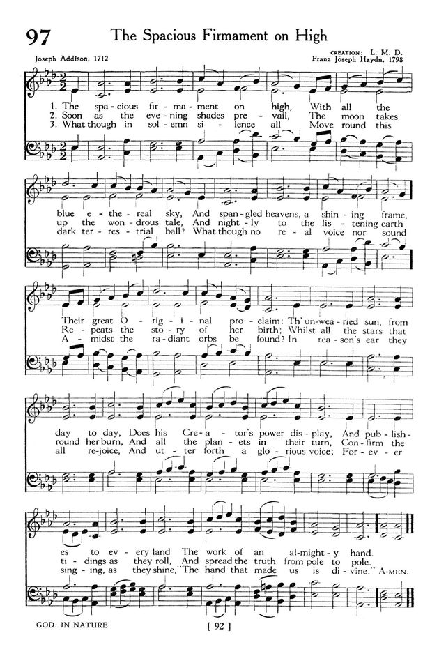 The Hymnbook page 92