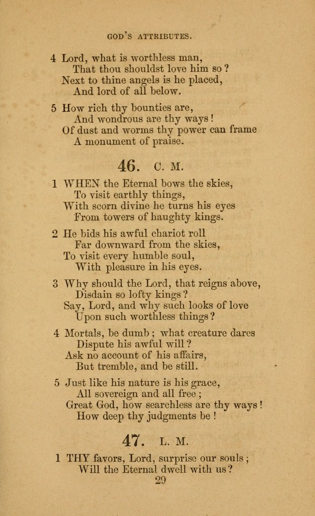The Harp. 2nd ed. page 40