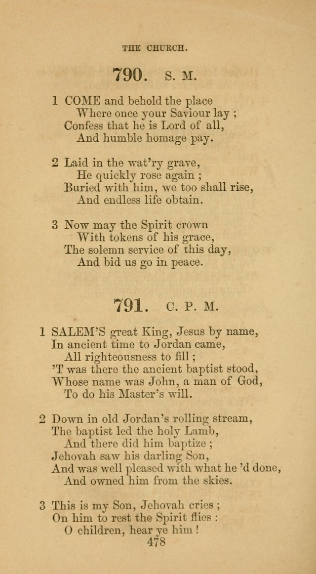 The Harp. 2nd ed. page 489