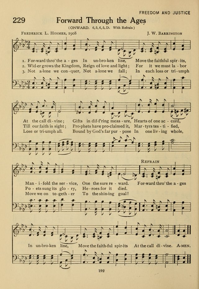 Hymnal for American Youth page 193