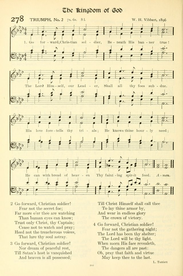 Hymns for the Church page 205