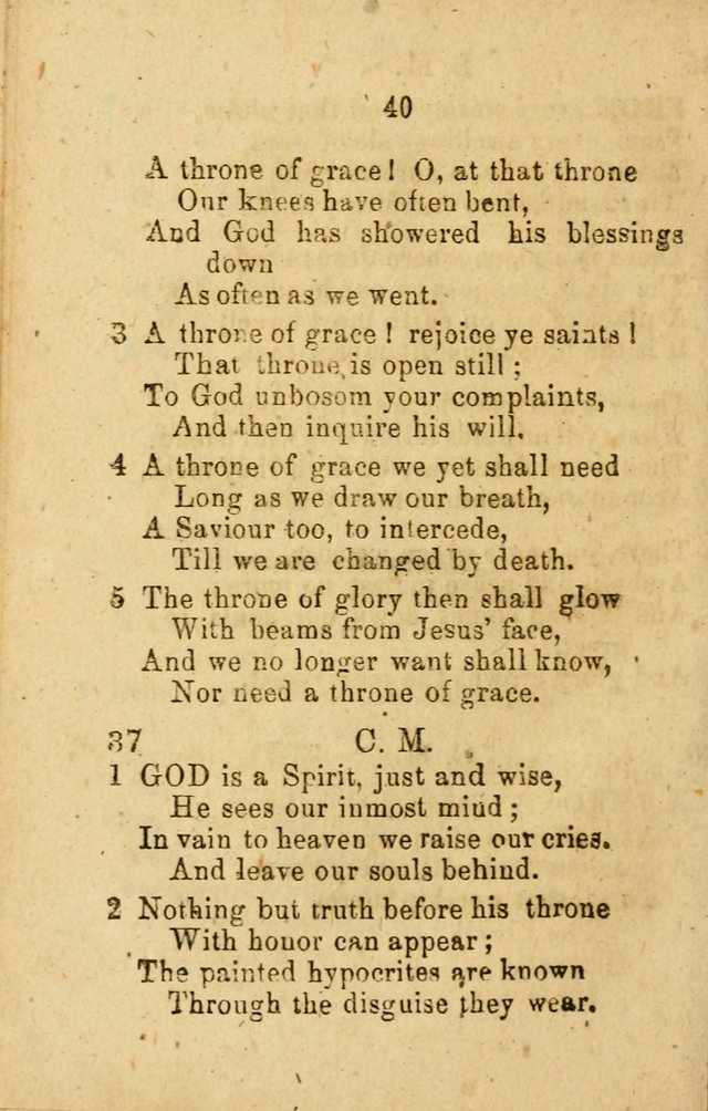 Hymns for the Camp. (3rd ed. rev. and enl.) page 42