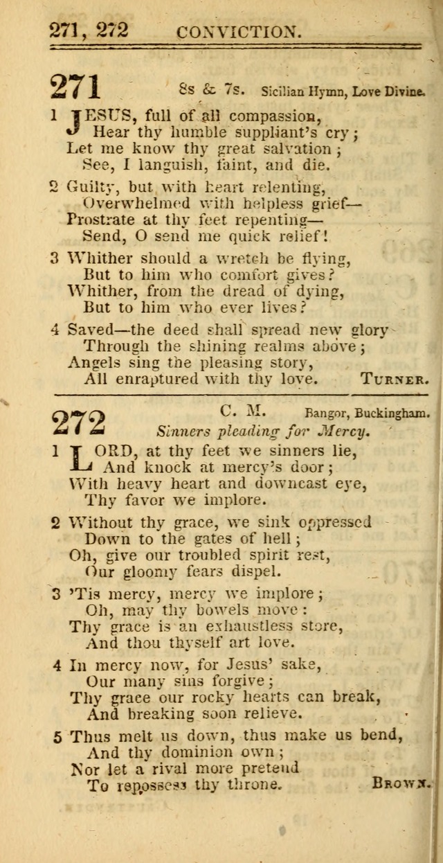 Hymns for Christian Melody page 146