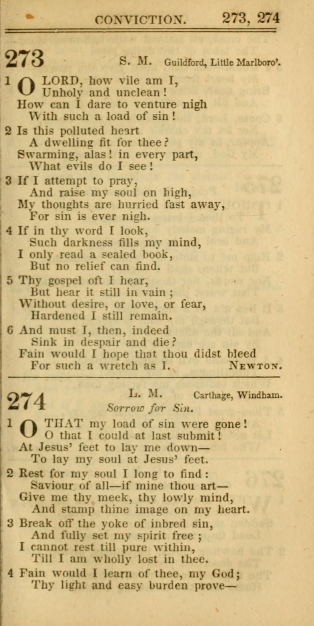 Hymns for Christian Melody page 147