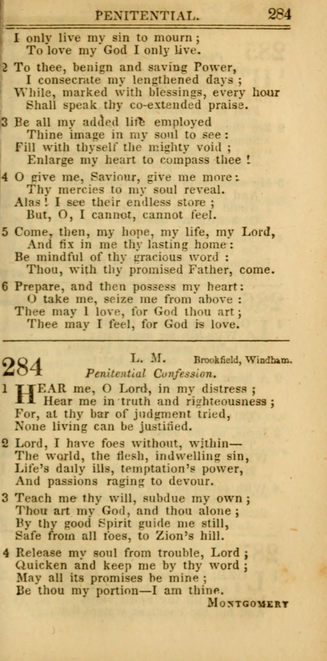 Hymns for Christian Melody page 153