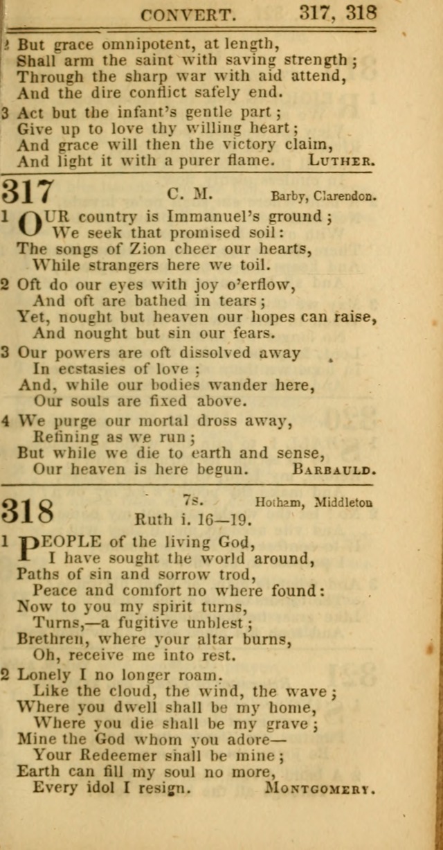 Hymns for Christian Melody page 171