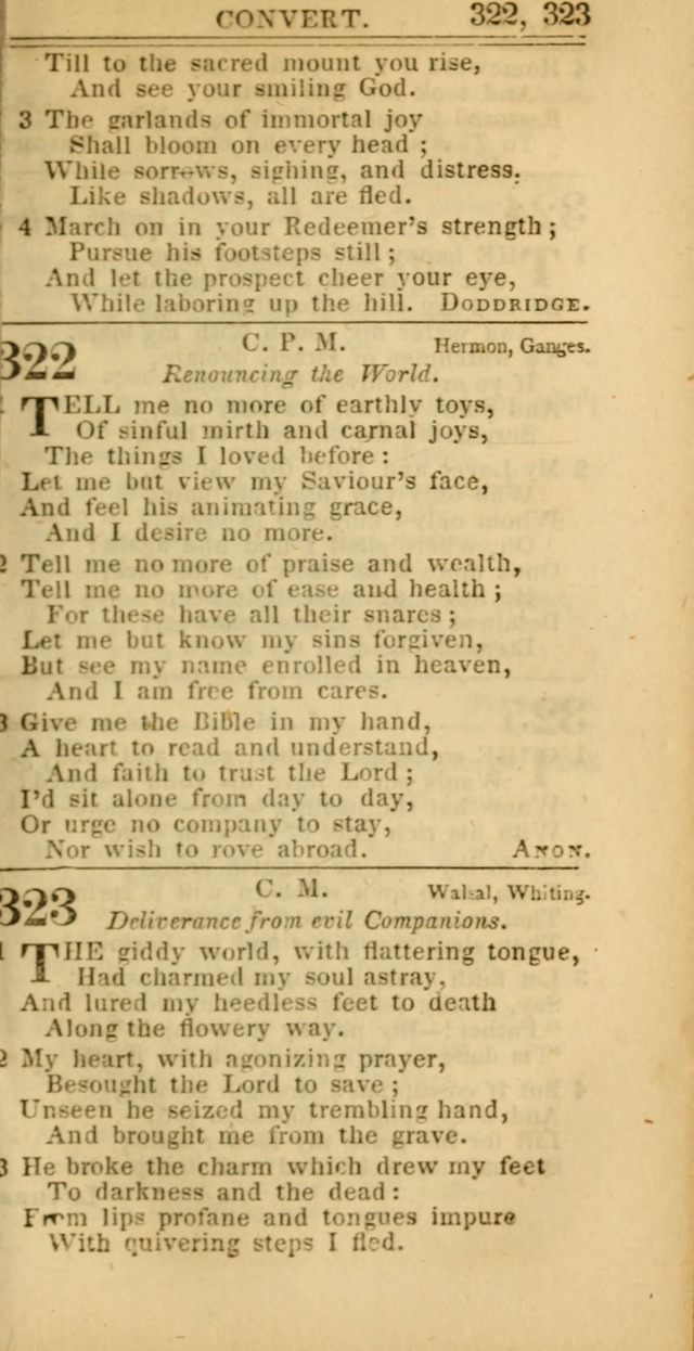 Hymns for Christian Melody page 173