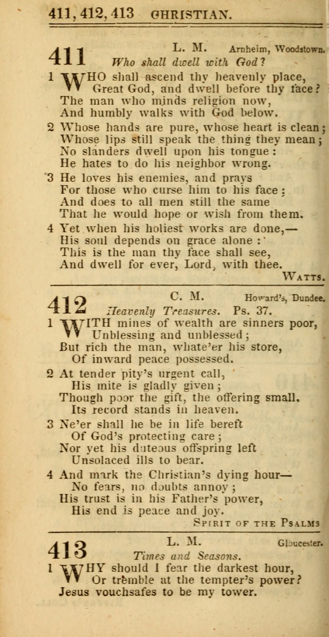 Hymns for Christian Melody page 220