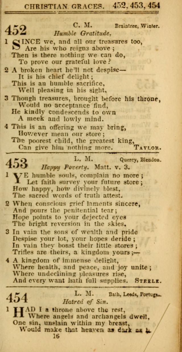 Hymns for Christian Melody page 241