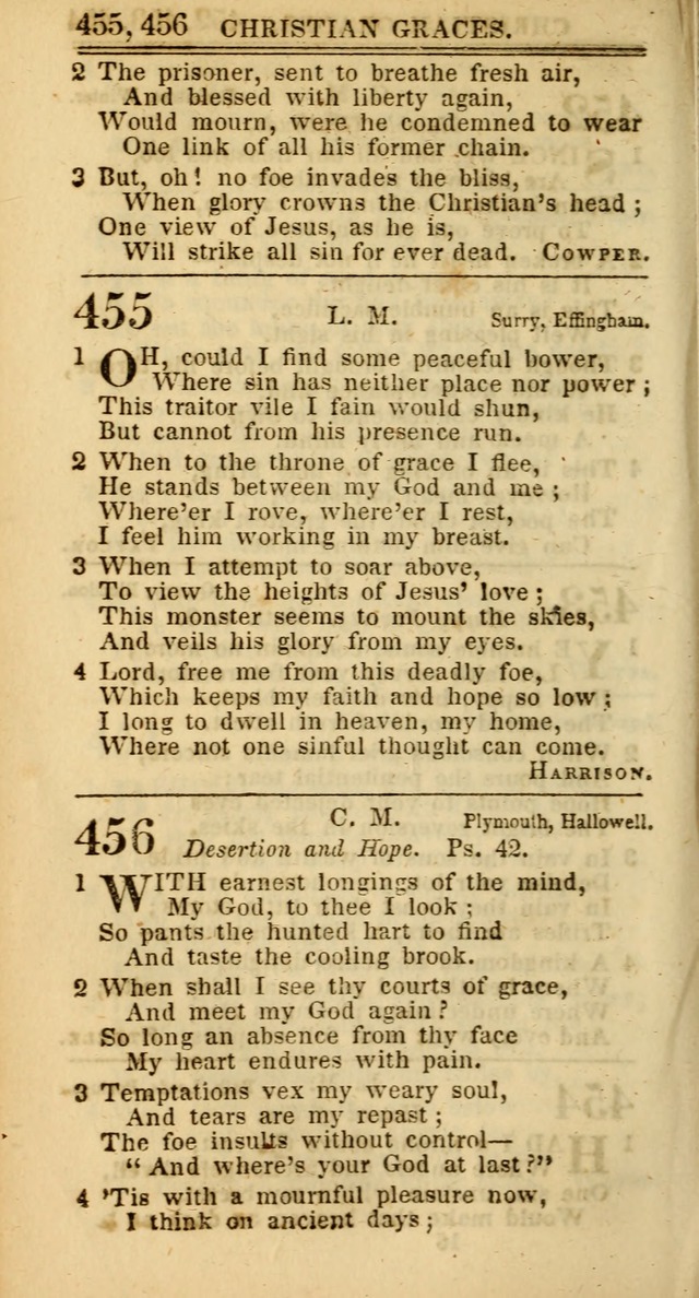 Hymns for Christian Melody page 242