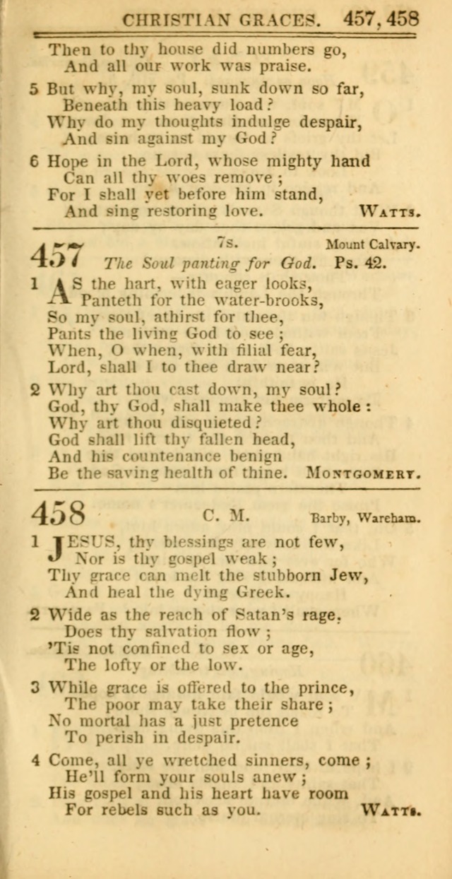 Hymns for Christian Melody page 243
