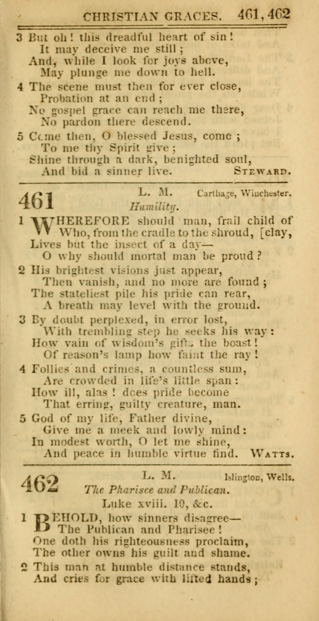 Hymns for Christian Melody page 245