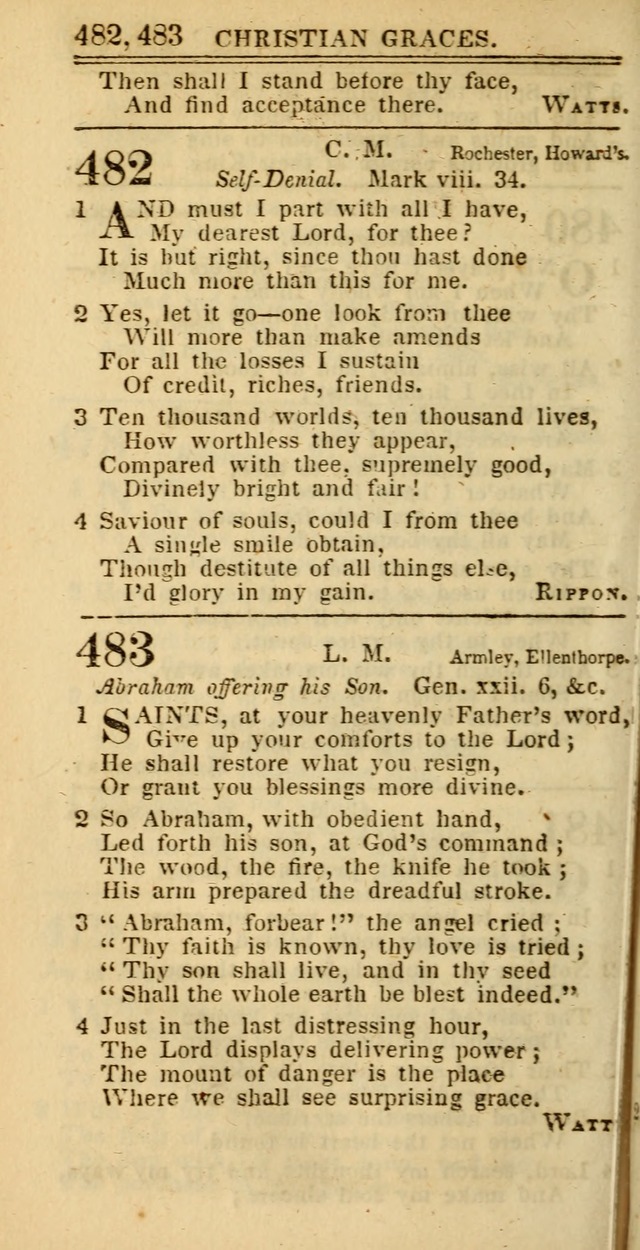 Hymns for Christian Melody page 256