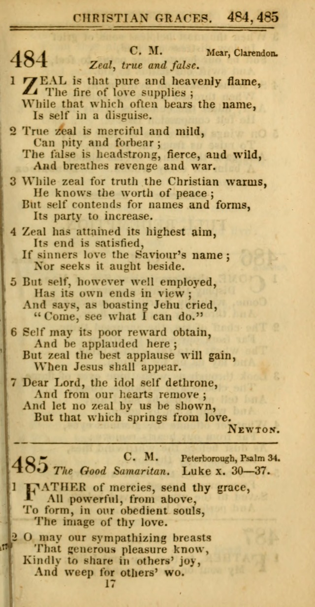 Hymns for Christian Melody page 257