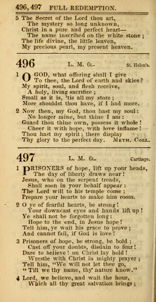 Hymns for Christian Melody page 264
