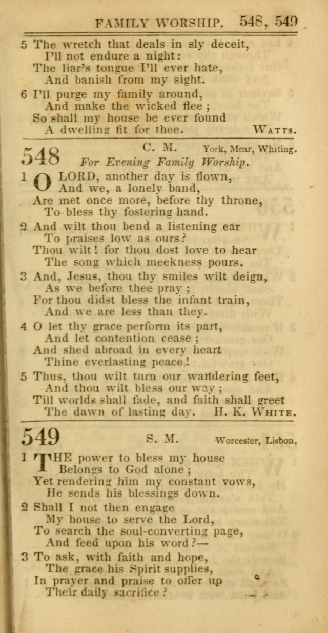 Hymns for Christian Melody page 293