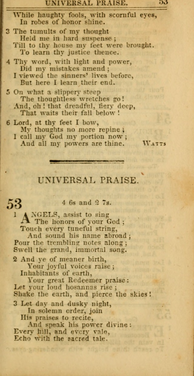 Hymns for Christian Melody page 31