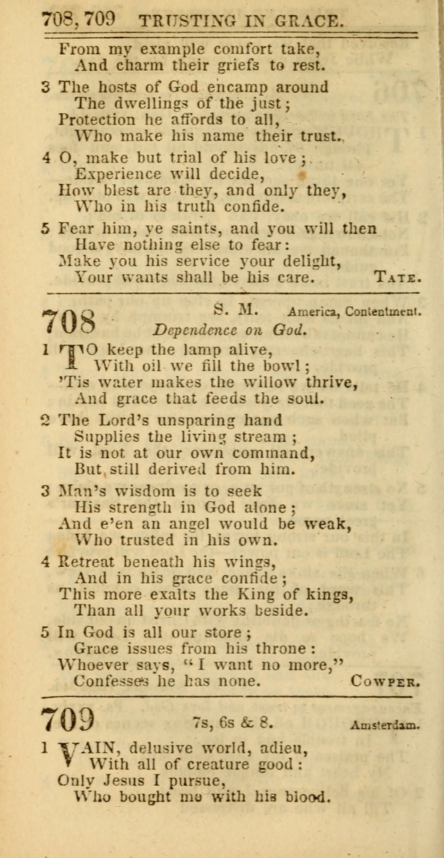 Hymns for Christian Melody page 378