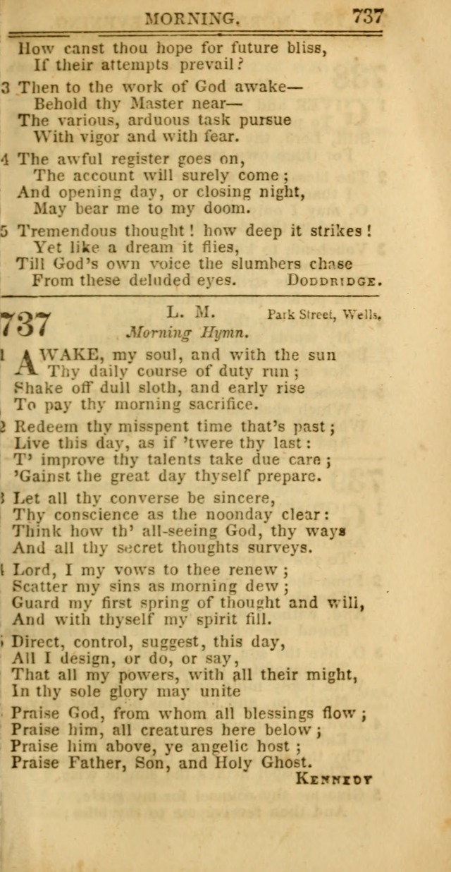 Hymns for Christian Melody page 397