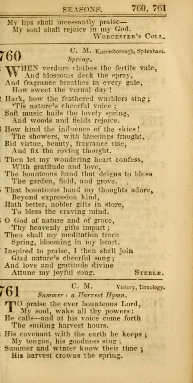 Hymns for Christian Melody page 409