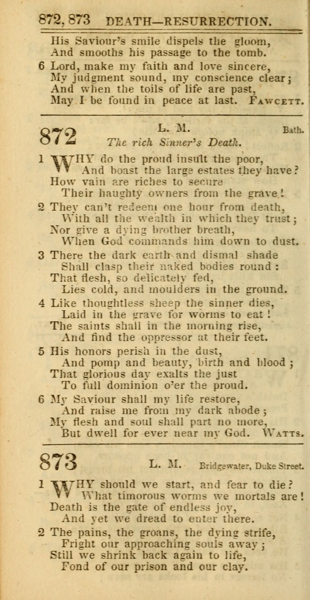 Hymns for Christian Melody page 468