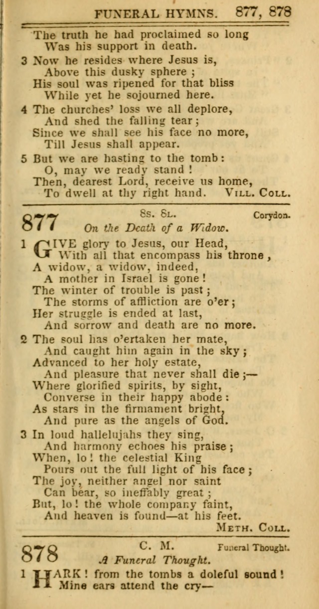 Hymns for Christian Melody page 471