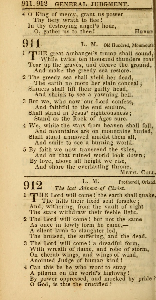 Hymns for Christian Melody page 490