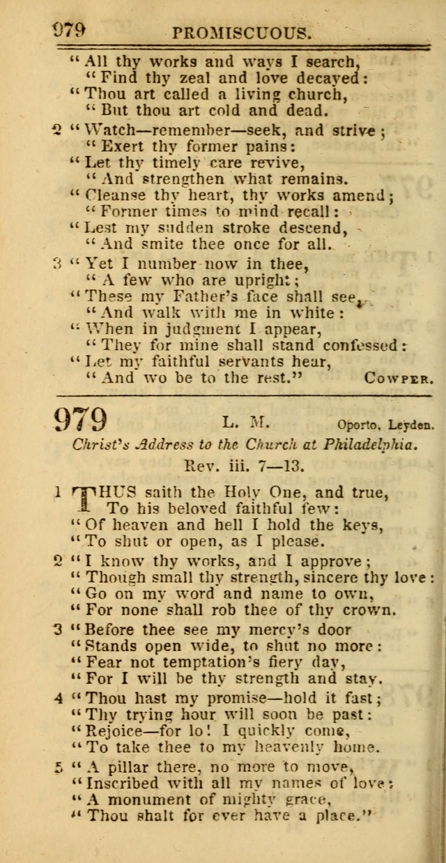 Hymns for Christian Melody page 526