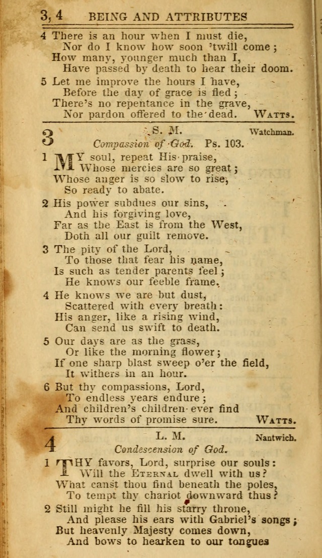 Hymns for Christian Melody page 6