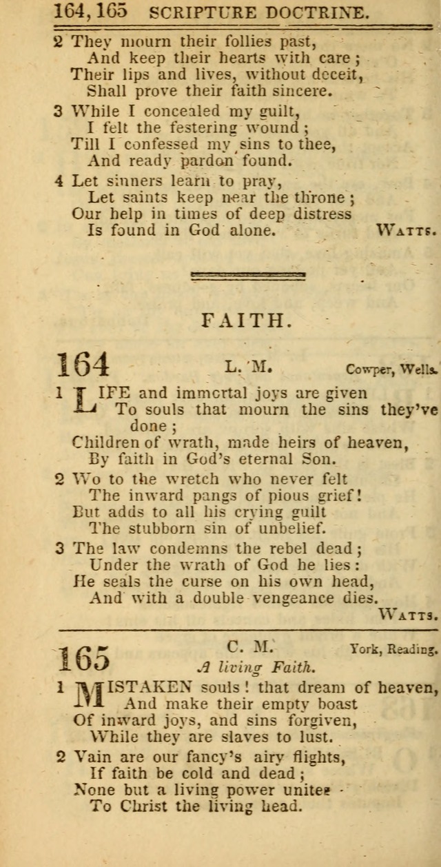 Hymns for Christian Melody page 90