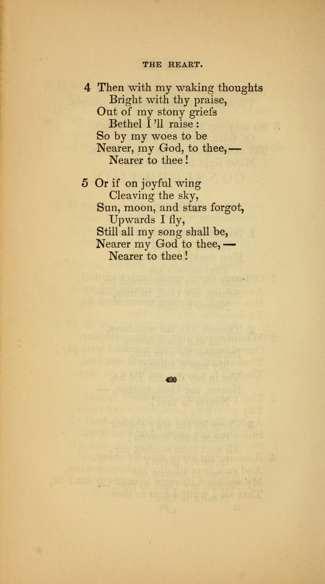 Hymns for the Church of Christ (3rd thousand) page 420