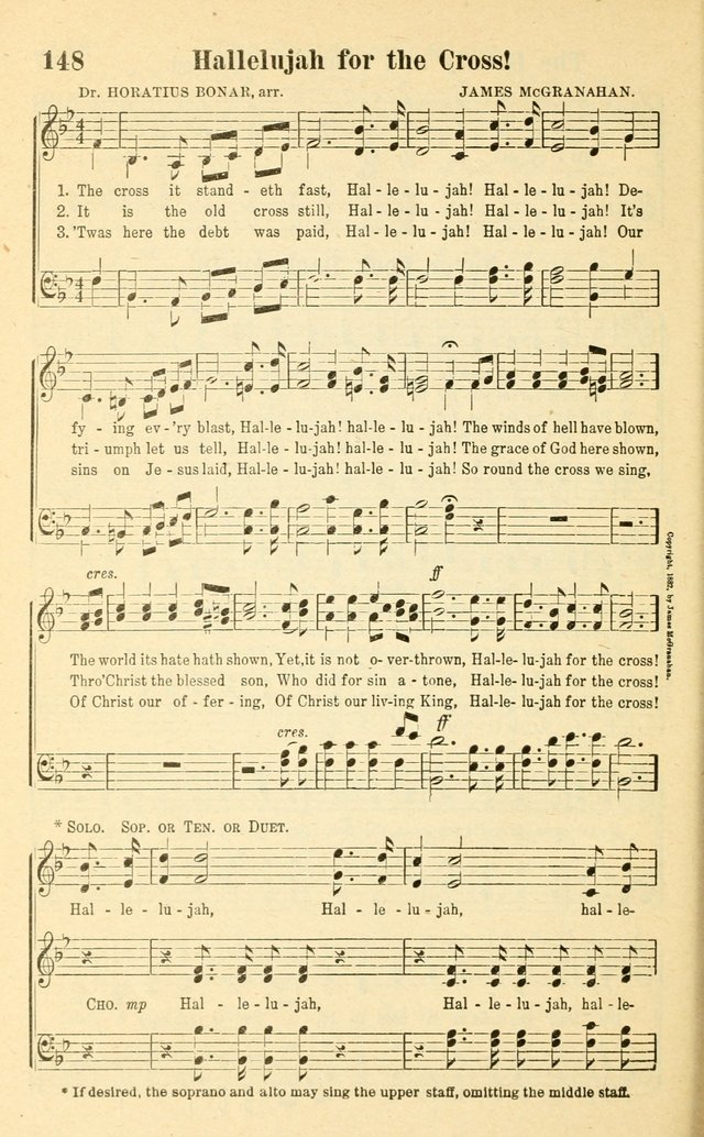 Hymns for His Praise page 149