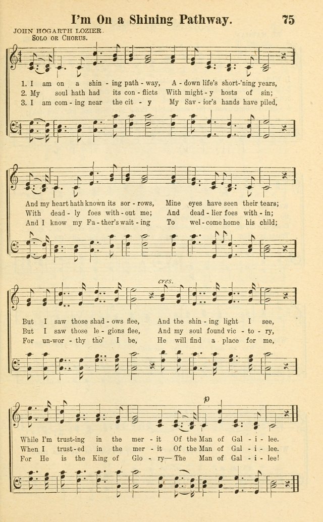 Hymns for His Praise page 76