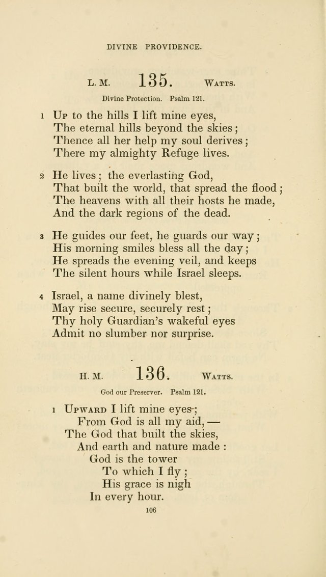 Hymns for the Sanctuary page 107