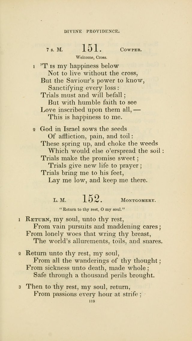 Hymns for the Sanctuary page 120