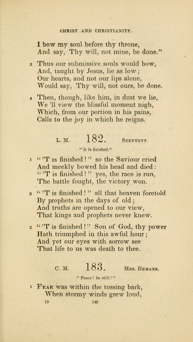 Hymns for the Sanctuary page 146