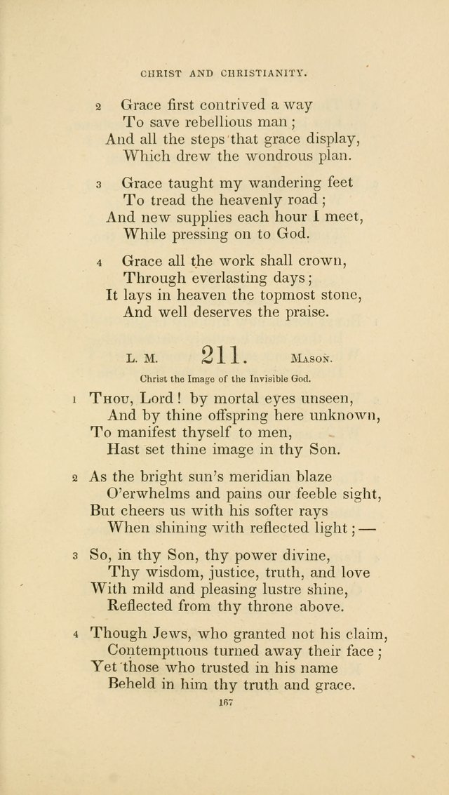 Hymns for the Sanctuary page 168