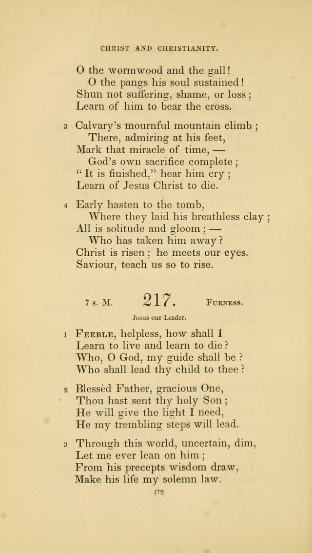 Hymns for the Sanctuary page 173