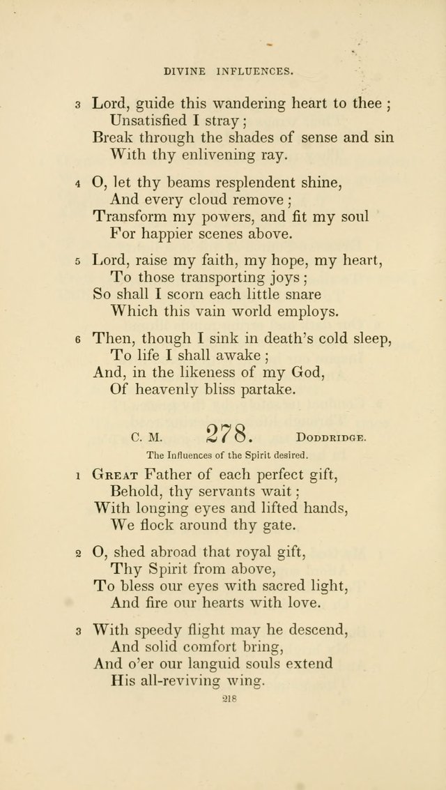 Hymns for the Sanctuary page 219