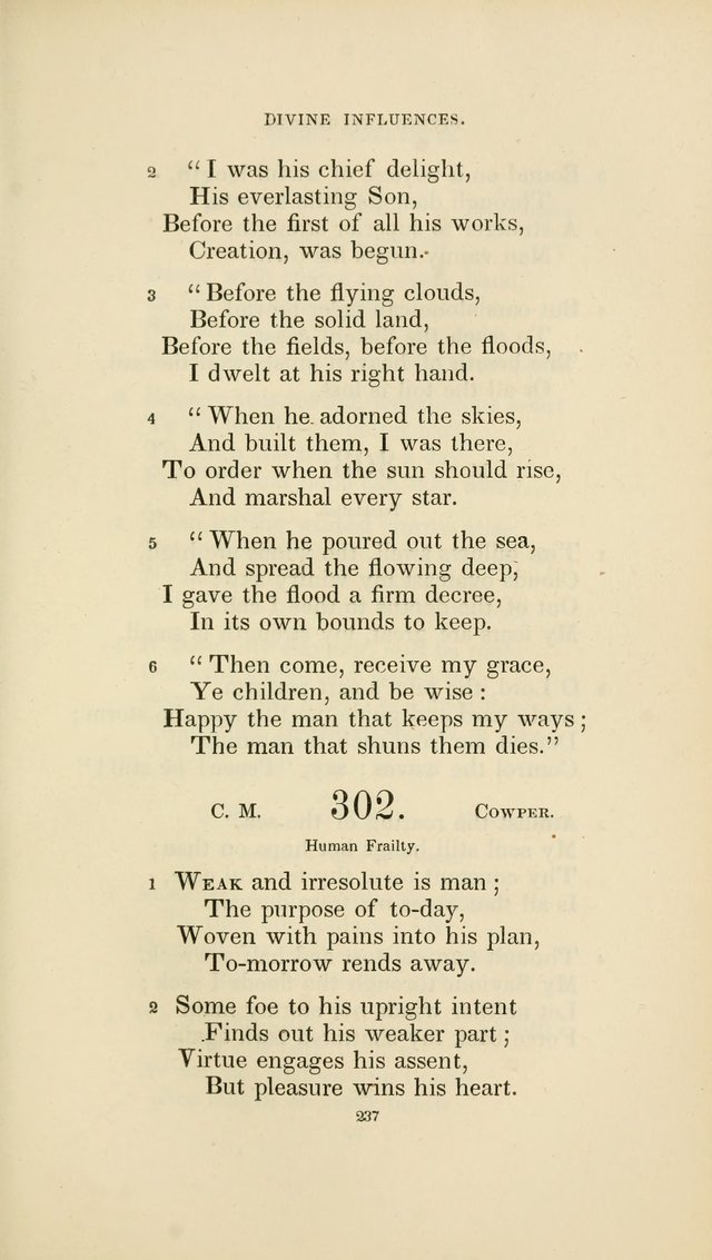 Hymns for the Sanctuary page 238