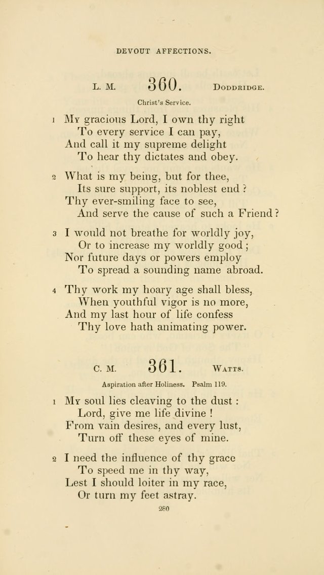 Hymns for the Sanctuary page 281