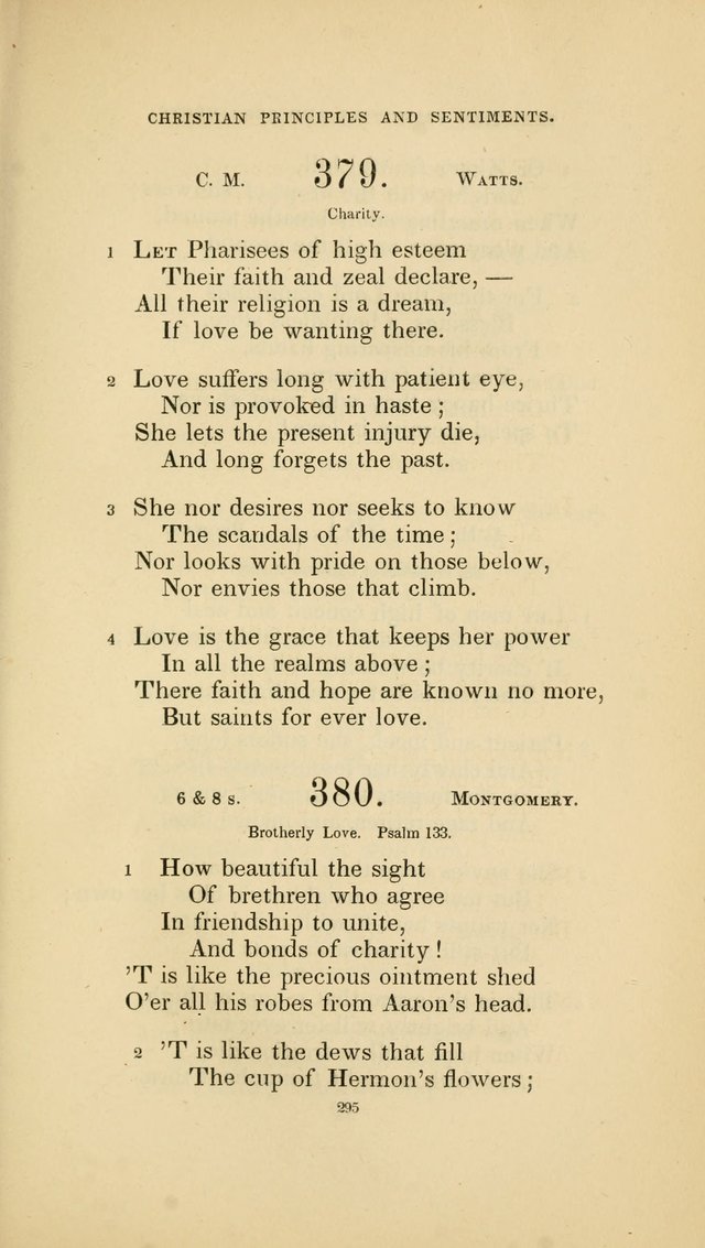 Hymns for the Sanctuary page 296